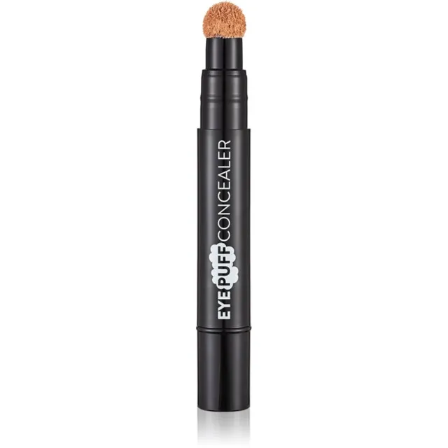 flormar Eye Puff Concealer Vedel peitekreem koos pealekandmiskäsnaga varjund 003 Soft Beige 3.3 ml