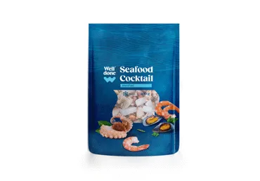Külmutatud mereandide kokteil WD, 400g