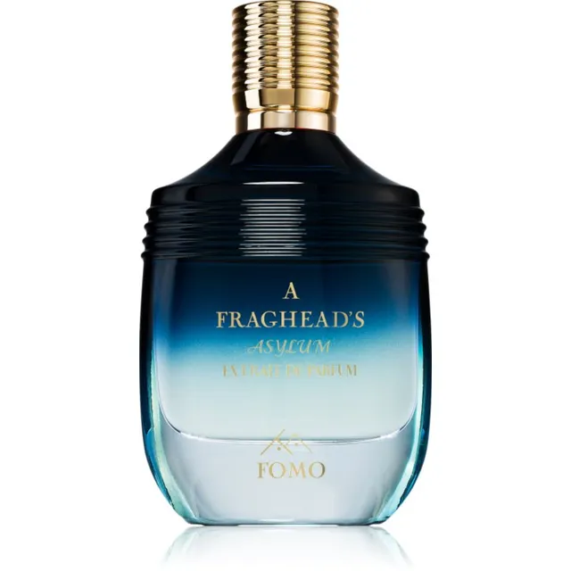 FOMO A Fraghead's Asylum parfüümiekstakt meestele 100 ml