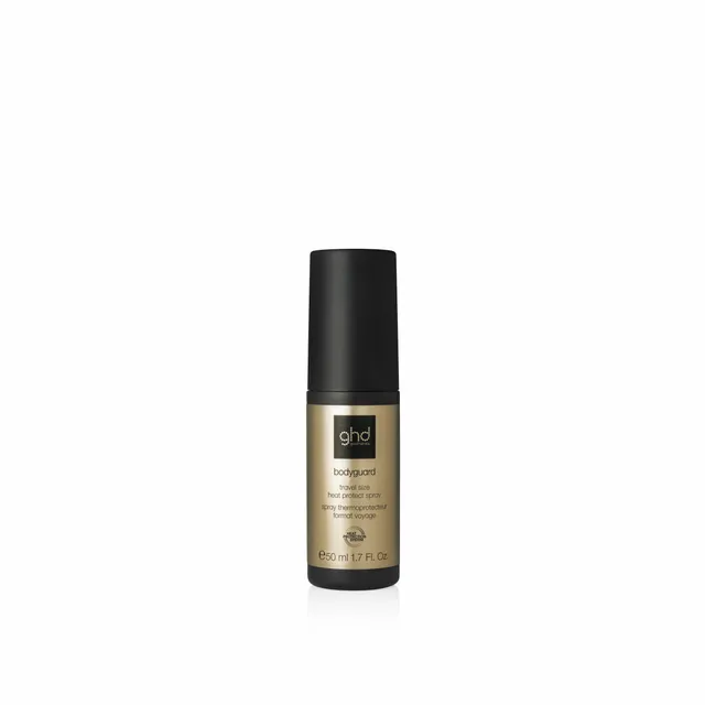 ghd Bodyguard Termilise kaitsega juukselakk kasutamiseks lametangide ja lokitangidega 50 ml