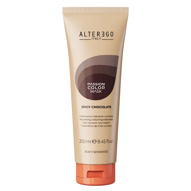 ALTER EGO Passion Color Mask Spicy Chocolate 250ml