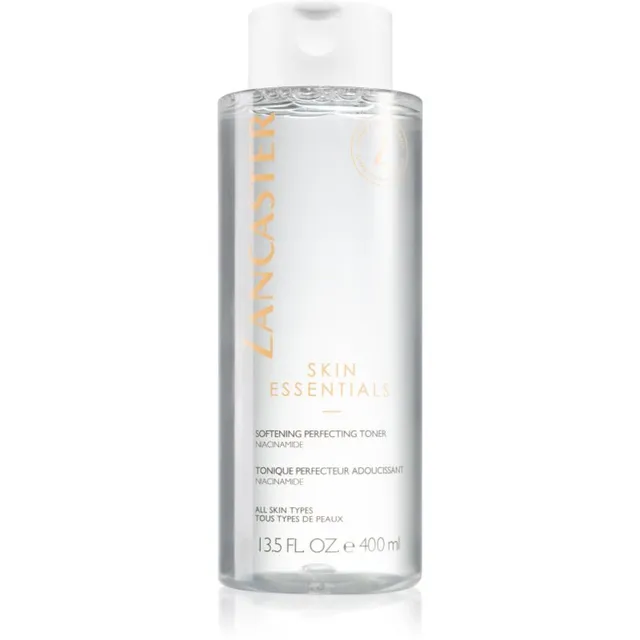 Lancaster Skin Essentials Softening Perfecting Toner Pehmendav toonik ilma alkoholita 400 ml