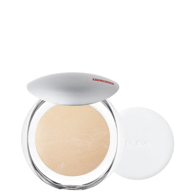 PUPA Luminys Silky Baked Powder No.04 Champagne 9g