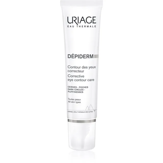 Uriage Dépiderm Corrective Eye Contour Care Korrigeeriv hooldus silmade piirkonnale 15 ml