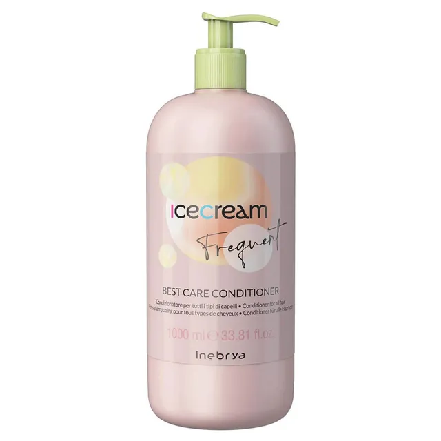 INEBRYA Ice Cream Frequent Best Care Conditioner 1000ml