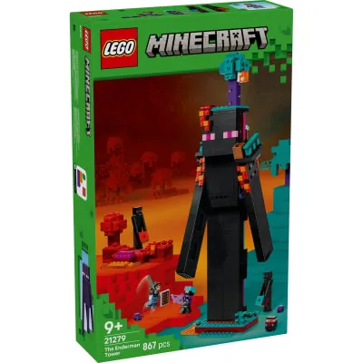 Konstr. Lego Lõpumehe Torn 21279