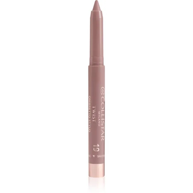 Collistar Twist Stylo Kauapüsiv pliiats-lauvärv veekindel - AVANT PREMIÈRE varjund 19 - First Blush 1.4 g