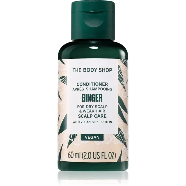 The Body Shop Ginger Conditioner Palsam kuivale nahale 60 ml