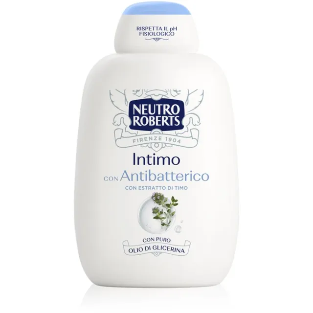 Neutro Roberts Intimo & Estratto di Timo Õrn intiimhügieenigeel naistele 200 ml
