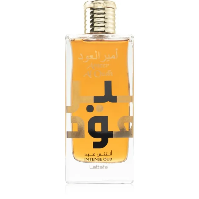 Lattafa Ameer Al Oudh Intense Oud Parfüümvesi unisex 100 ml