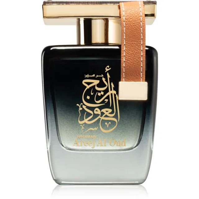 Al Haramain Areej Al Oud Parfüümvesi unisex 100 ml
