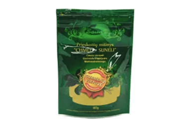 Maitseainetesegu Khmeli-Suneli SAUDA 40g
