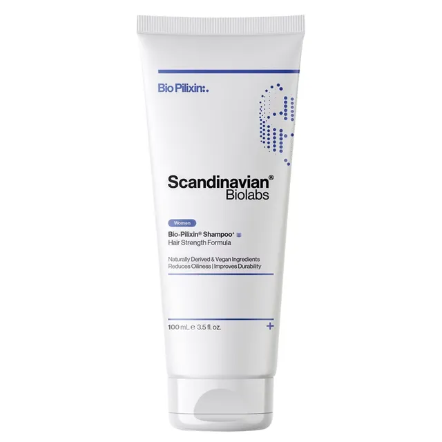 SCANDINAVIAN BIOLABS Bio-Pilixin Shampoo (Women) 100ml