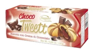 Choco Gutti Küpsised Šokolaadiga 400g