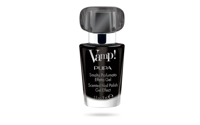 Pupa Vamp! Scented Nail Polish Gel Effect