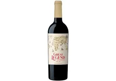KGT vein GREAT LEGEND OF PORT. red 750ml