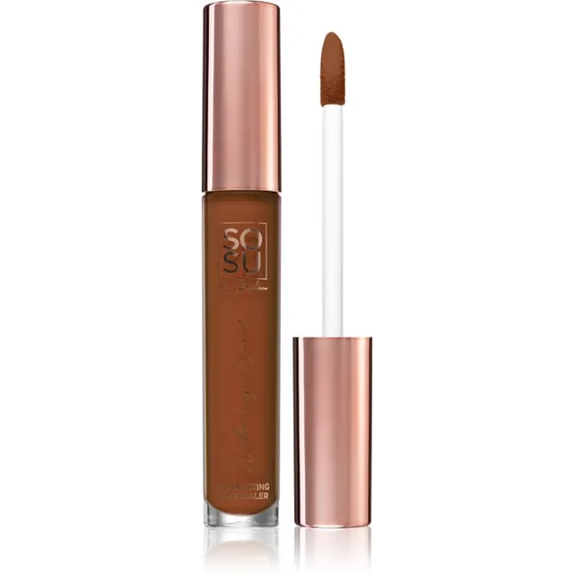 SOSU Cosmetics Wake-Up Wand Peitekreem varjund 09 Rich 4 ml