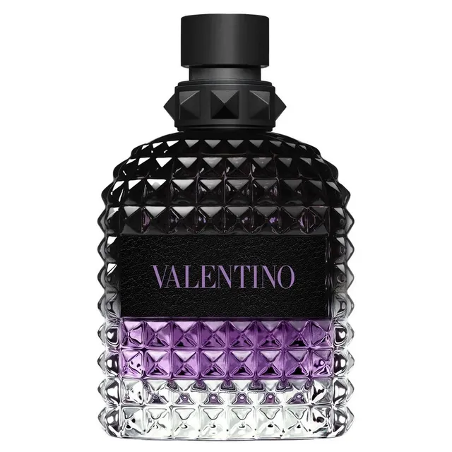 VALENTINO Uomo Born In Roma Purple Melancholia EDT 100ml