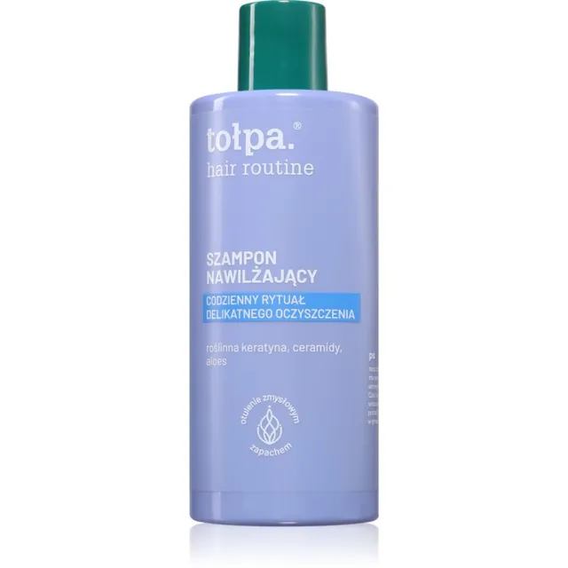 Tołpa Hair Routine Niisutav šampoon 300 ml