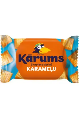 Karums Karamellikohuke 45g
