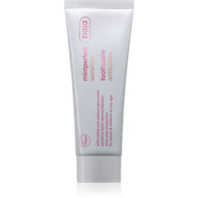Ziaja Mintperfect Sensitive Hambapasta hambakaariese vastu 75 ml
