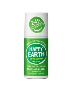 Deodorant roll-on Cucumber Matcha 75ml