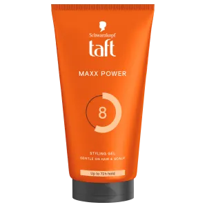 Taft Maxx Power j/geel 150ml