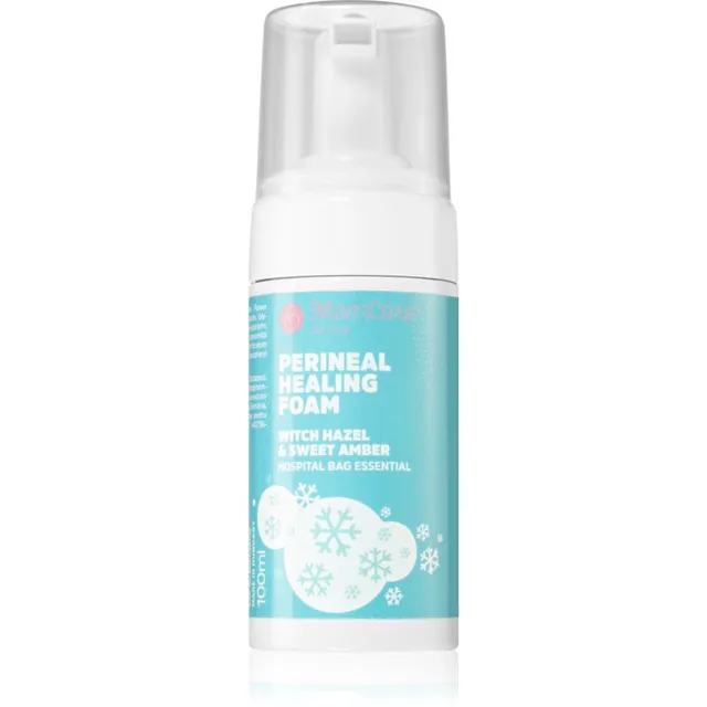 MomCare by Lina Perineal Foam rahustav perineaalne vaht 100 ml