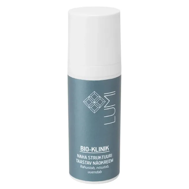 LUMI Bio-Klinik naha struktuuri taastav näokreem 50ml