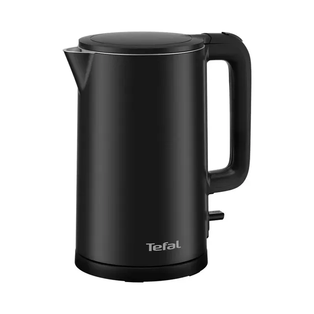 Veekeetja KO1408E0, Thermo Protect, must, TEFAL, 1 tk