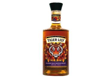 Whisky TIGER LILY Blended Malt 40% 700ml