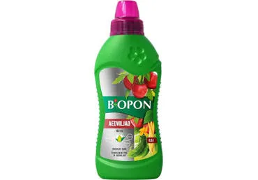 Köögiviljade väetis BIOPON  0,5 L