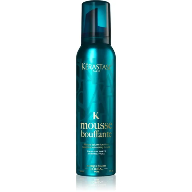 Kérastase K Mousse Bouffante Luksuslik volüümi lisav vaht tugevalt pinguldav 150 ml