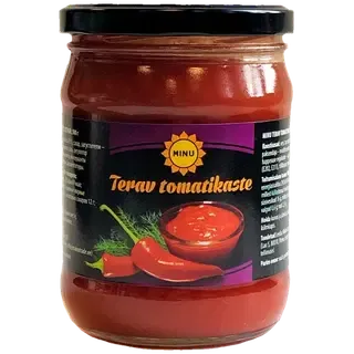 Minu tomatikaste terav 500g