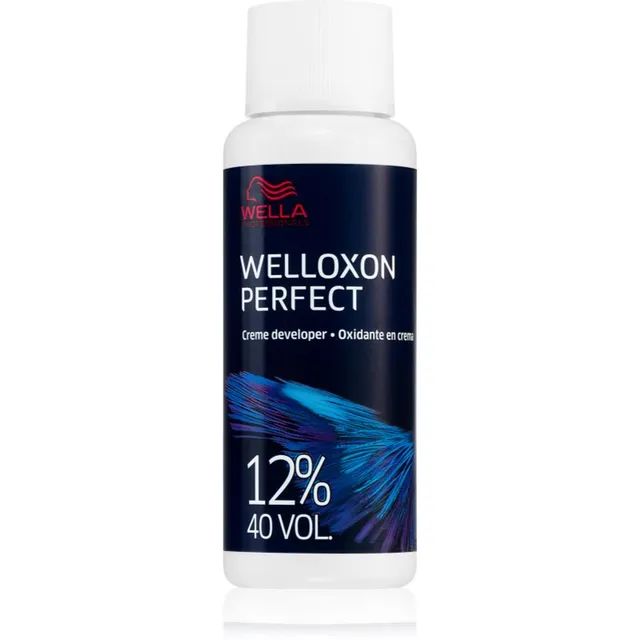 Wella Professionals Welloxon Perfect Aktiveeriv emulsioon 12% 40 vol. 60 ml