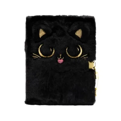 Päevik Astrabag Fluffy Kitty A5 BS26