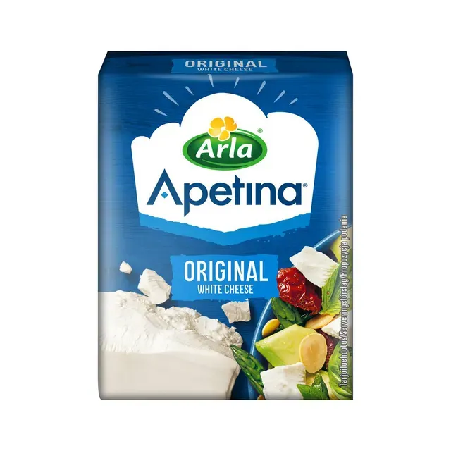 Juust soolavees, APETINA, 200 g