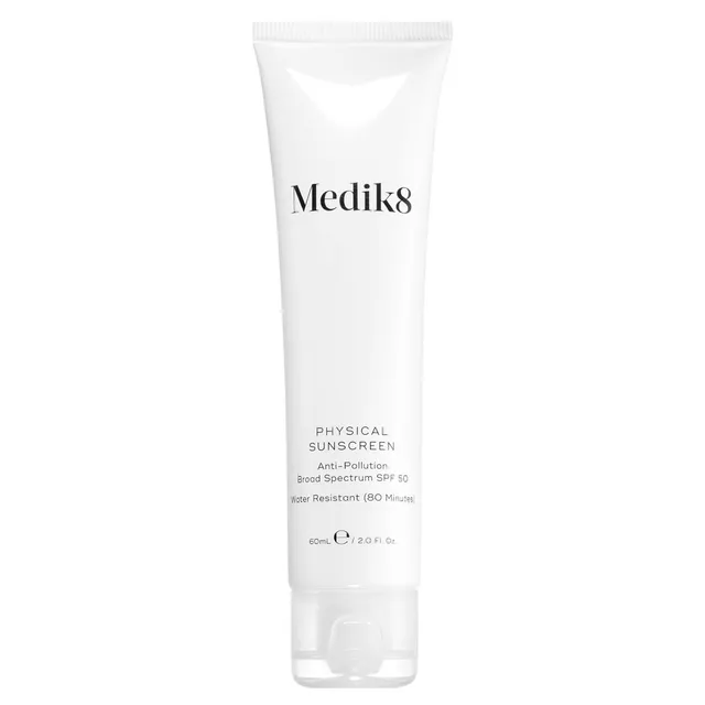 MEDIK8 Physical Sunscreen SPF50 60ml