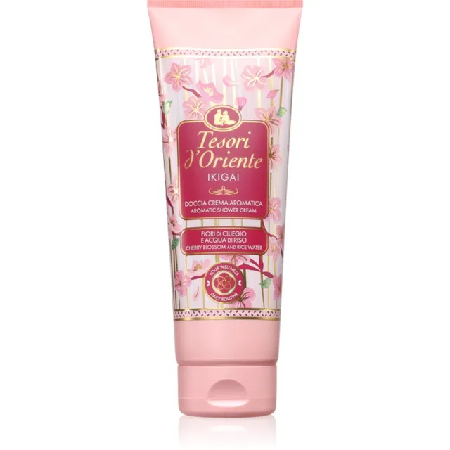 Tesori d'Oriente Ikigai Dušigeel 250 ml