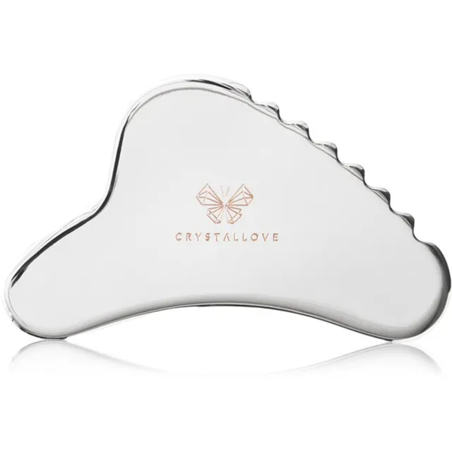 Crystallove Cryo Ice Body Gua Sha Massaaživahend kehale 1 tk