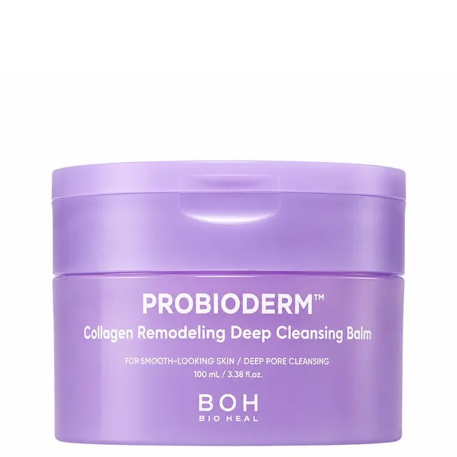 BIOHEAL BOH Probioderm Collagen Remodeling Deep Cleansing Balm 100ml