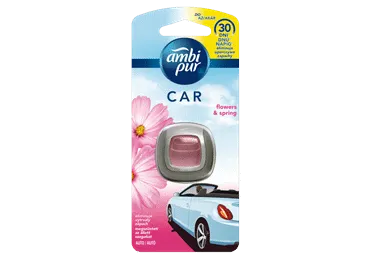 Auto õhuvärsk.AMBI PUR Flowers&Spring2ml