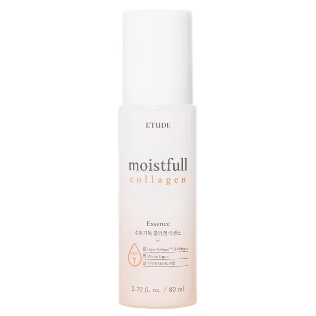 ETUDE Moistfull Collagen Essence 80ml