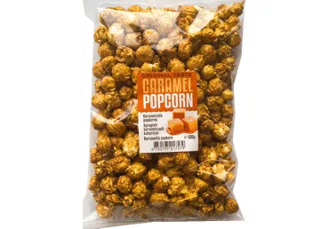 Popkorn karamellimaitseline ALIS CO 200g