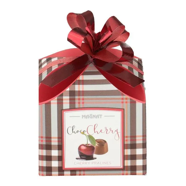 Pralineekommid Cherry Choco 40g