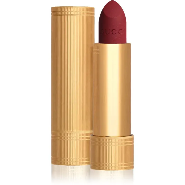 Gucci Gucci Beauty Rouge à Lèvres Matte Lipstick Matt huulepulk varjund 504 Myra Crimson 3.5 g
