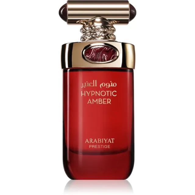 Arabiyat Prestige Hypnotic Amber Parfüümvesi unisex 100 ml