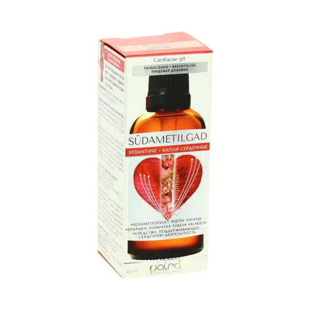 Südametilgad, PAIRA, 40 ml