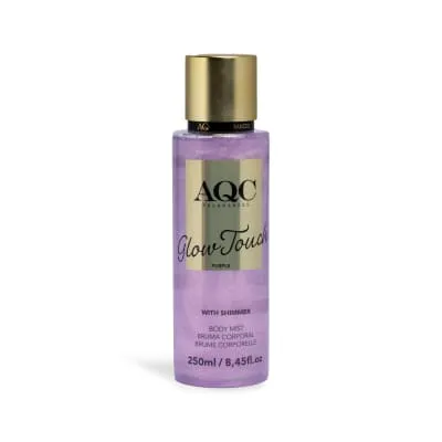 Kehasprei AQC Fragrances Shimmer Purple 250ml