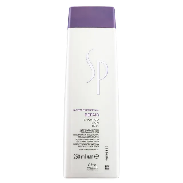 Wella Professionals Sp Repair Shampoo 250ml